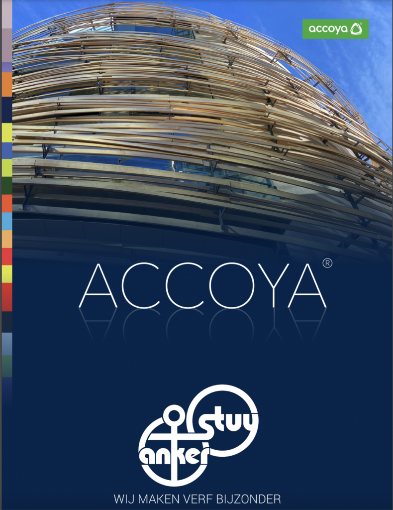 Brochure Accoya